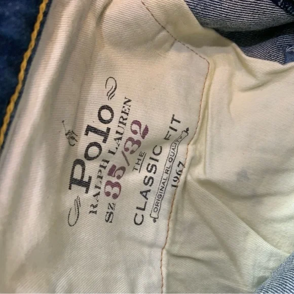 Polo Ralph Lauren Jeans - Picture 5 of 7